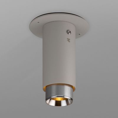 Exhaust Flushmount