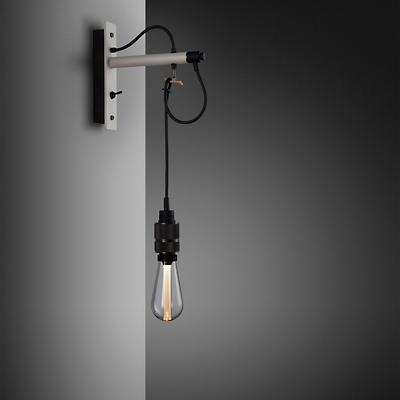 Hooked Nude Wall Sconce