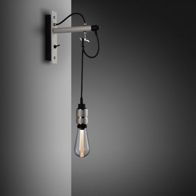 Hooked Nude Wall Sconce