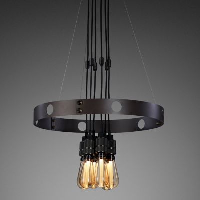 Hero Chandelier