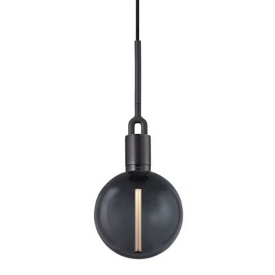 Forked Globe Pendant