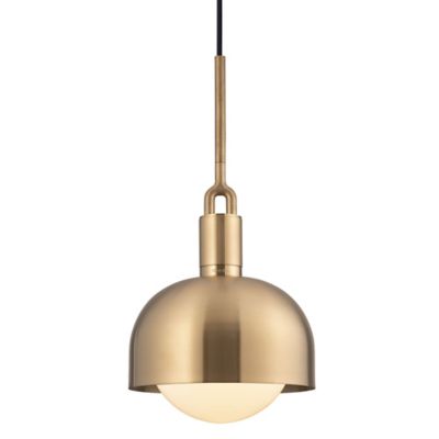 Forked Shade Pendant