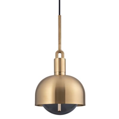 Forked Shade Pendant