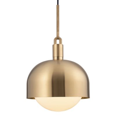 Forked Shade Pendant