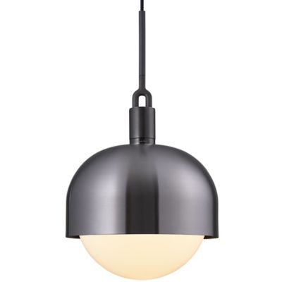Forked Shade Pendant