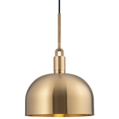 Forked Dome Pendant