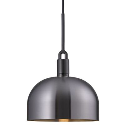 Forked Dome Pendant