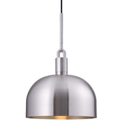 Forked Dome Pendant