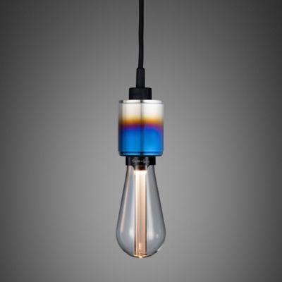 Heavy Metal Linear Mini Pendant