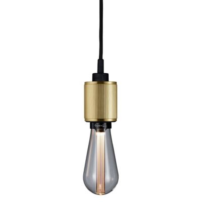 Heavy Metal Linear Mini Pendant