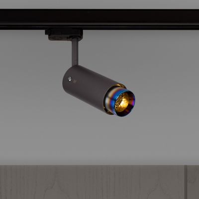 Exhaust Track Spotlight Kit