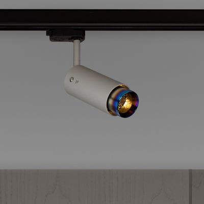 Exhaust Track Spotlight Kit