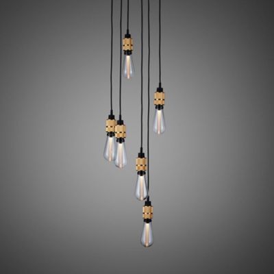 Hooked 6.0 Nude Multi-Light Pendant