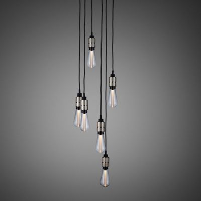 Hooked 6.0 Nude Multi-Light Pendant