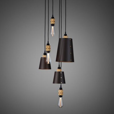 Hooked 6.0 Mix Multi-Light Pendant