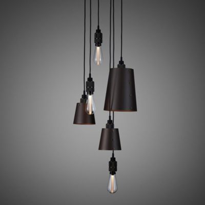Hooked 6.0 Mix Multi-Light Pendant