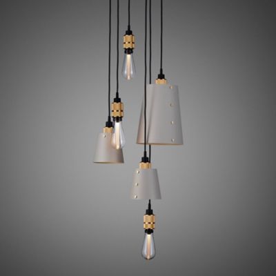 Hooked 6.0 Mix Multi-Light Pendant