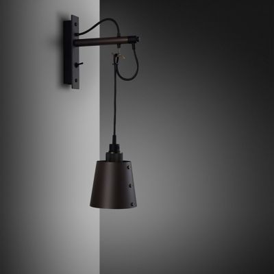 Hooked Wall Sconce