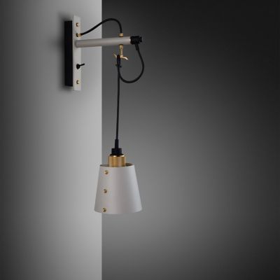 Hooked Wall Sconce