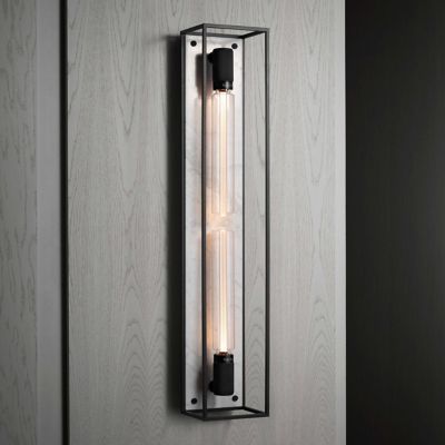 Caged X-Large Wall Sconce