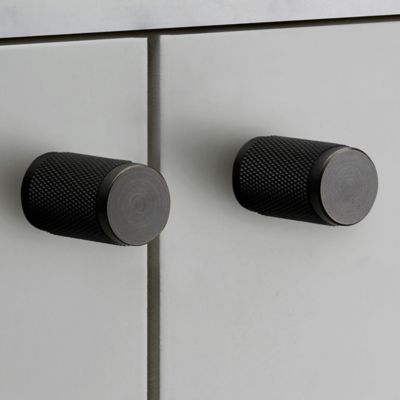 Cross Furniture Knob
