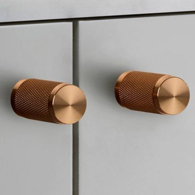 Cross Furniture Knob
