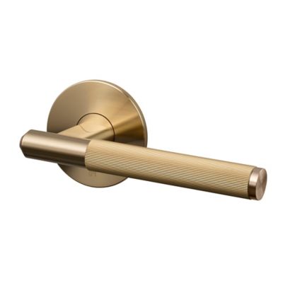 Linear Passage Door Handle