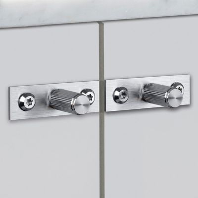 Linear Furniture Plate Knob