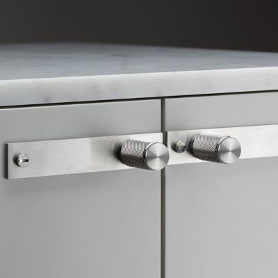 Cross Furniture Plate Knob