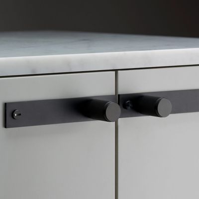 Cross Furniture Plate Knob