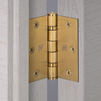 Door Hinge, Set of 2