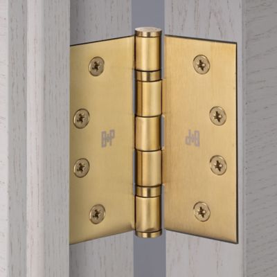 Door Hinge, Set of 2