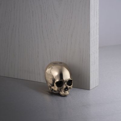 Skull Door Stop