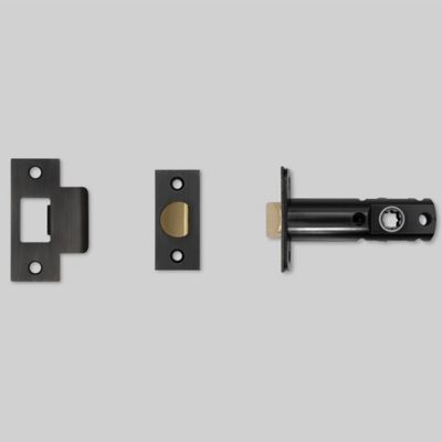 Tubular Latch for Privacy Door Handle