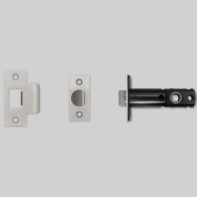 Tubular Latch for Privacy Door Handle