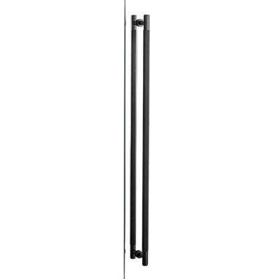 Cross Double-Sided Closet Bar