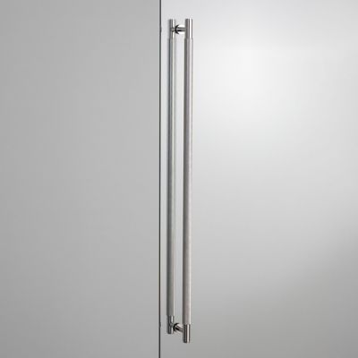 Cross Double-Sided Closet Bar