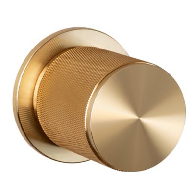 Cross Conventional Passage Door Knob