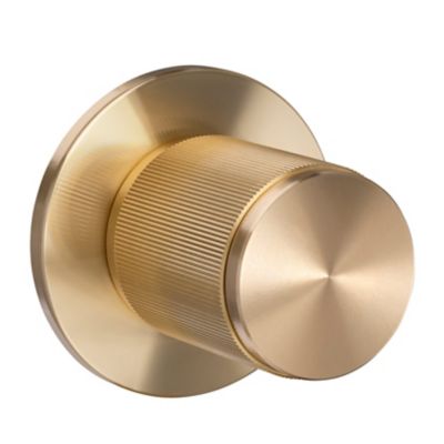 Linear Passage Door Knob