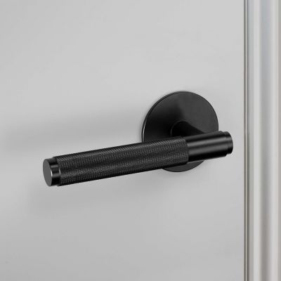 Cross Conventional Passage Door Handle