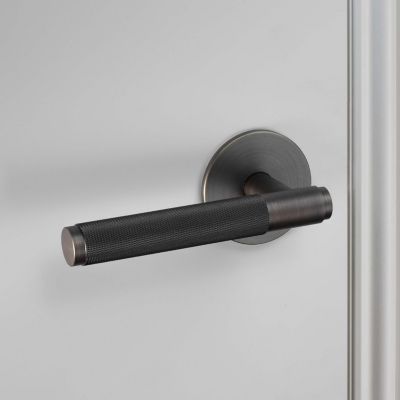 Cross Conventional Passage Door Handle