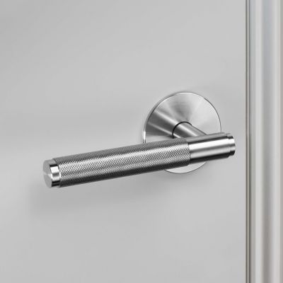 Cross Conventional Passage Door Handle