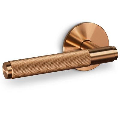 Cross Conventional Passage Door Handle