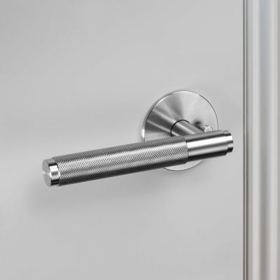 Cross Conventional Privacy Door Handle