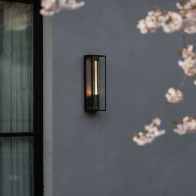 Shown in Gunmetal finish, in use