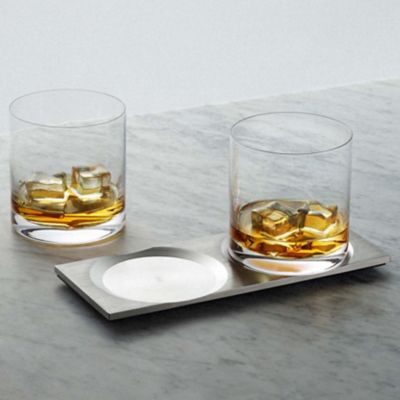 Machined Whisky Tray