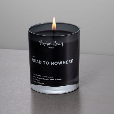 Road To Nowhere Scented Candle