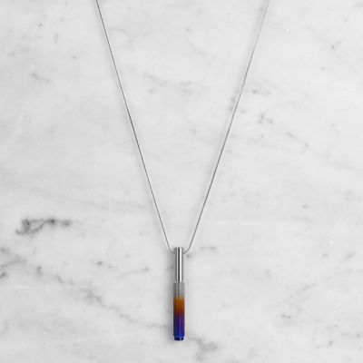 Vertical Necklace