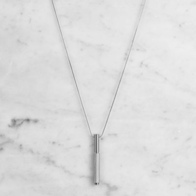 Vertical Necklace