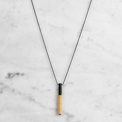 Vertical Necklace